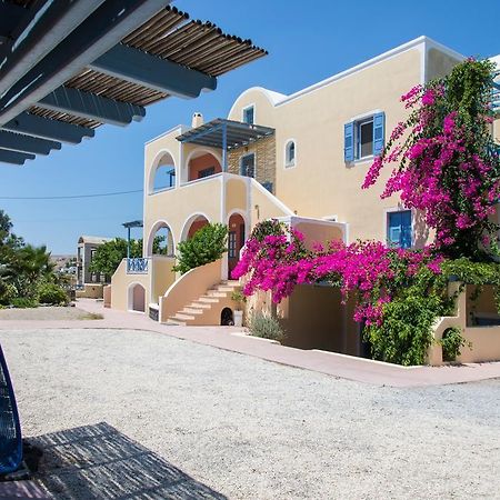 Asterias Mini Coastal Apartments ペリヴォラス エクステリア 写真