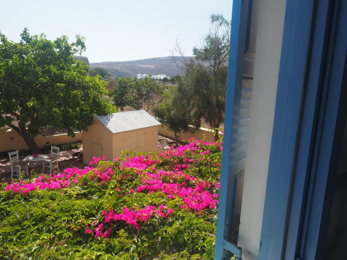 Asterias Mini Coastal Apartments ペリヴォラス エクステリア 写真