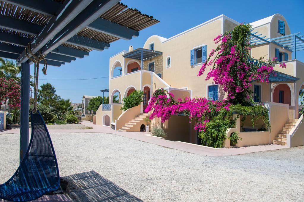 Asterias Mini Coastal Apartments ペリヴォラス エクステリア 写真